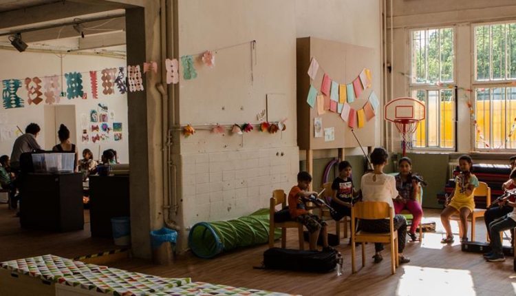 Peter Raue Preis for Berlin's Hangarmusik