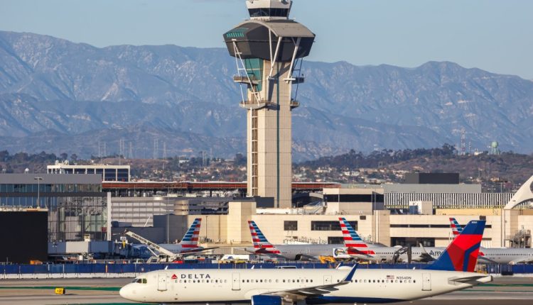 LAX Ground Transportatio